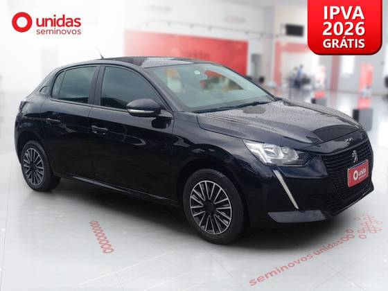 PEUGEOT 208 1.0 FIREFLY FLEX LIKE MANUAL